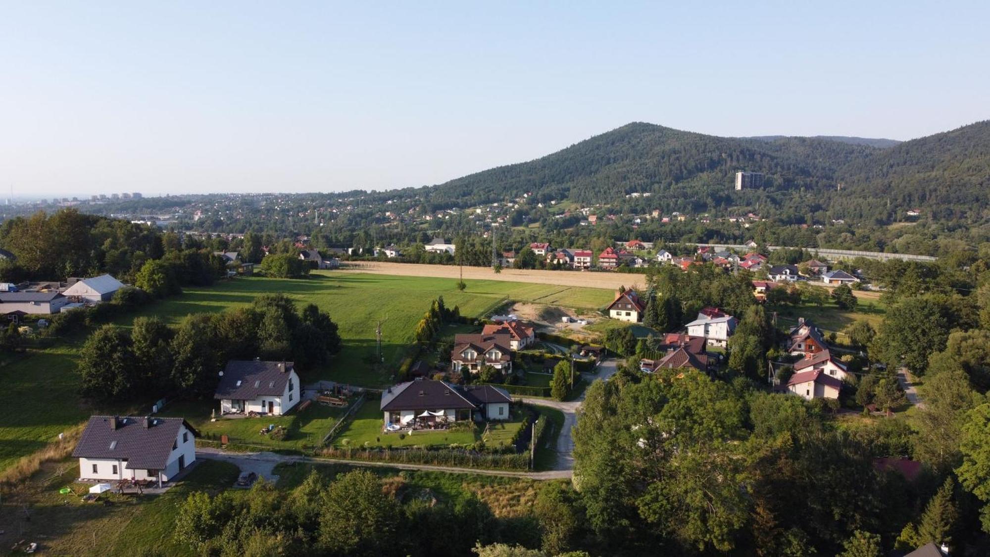 Na Szczycie Konopi Villa Bystra  Dış mekan fotoğraf