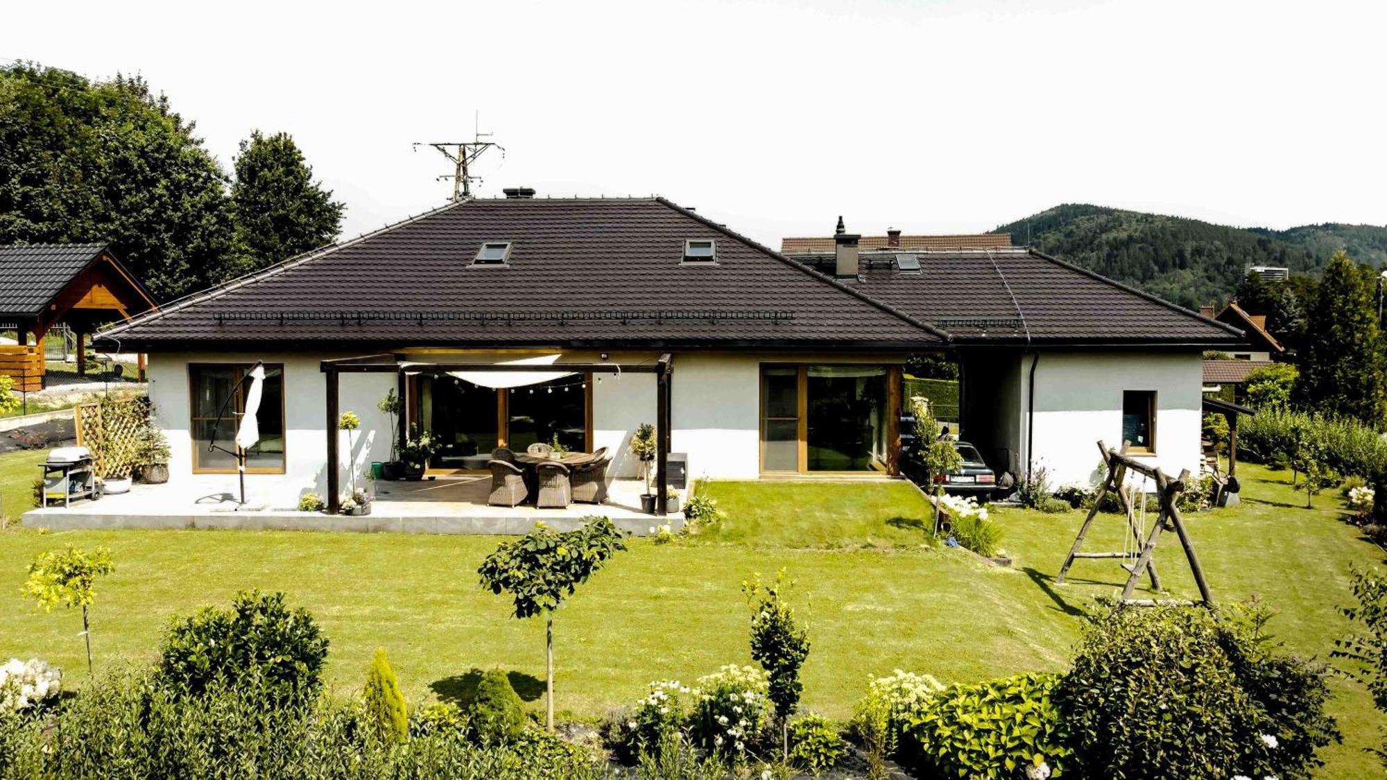 Na Szczycie Konopi Villa Bystra  Dış mekan fotoğraf